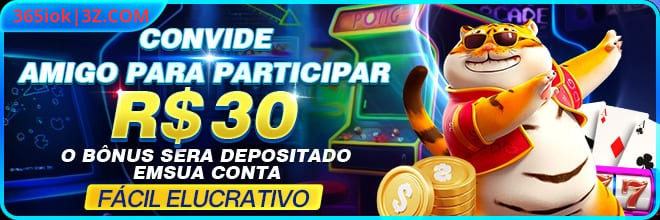 365iok Indique amigos para receber um bônus